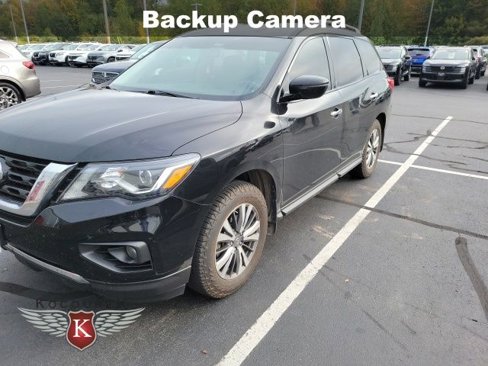 Used 2018 Nissan Pathfinder SV w/ SV All Weather Package image 7
