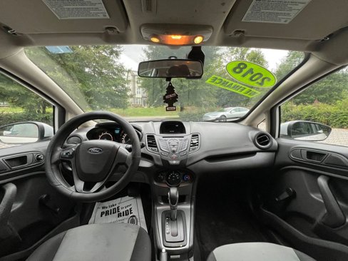 Used 2018 Ford Fiesta S image 11