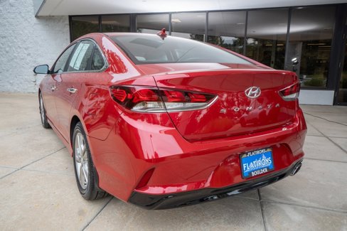 Used 2018 Hyundai Sonata SEL image 3