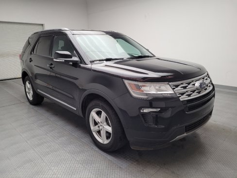 Used 2019 Ford Explorer XLT w/ Equipment Group 201A image 13