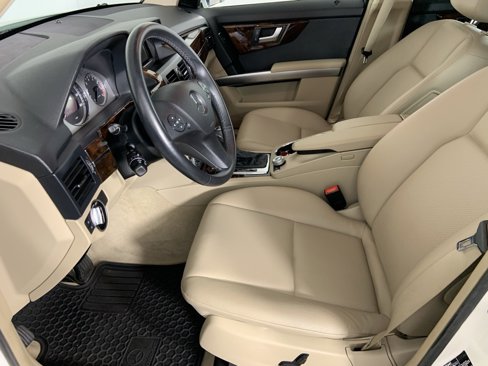 Used 2012 Mercedes-Benz GLK 350 4MATIC image 21