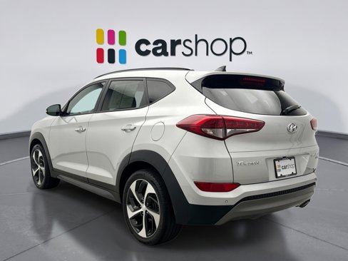 Used 2016 Hyundai Tucson Limited w/ Option Group 03 image 3