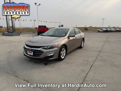 Used 2024 Chevrolet Malibu LT image 1