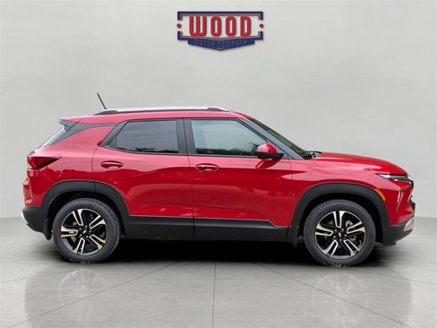 New 2026 Chevrolet TrailBlazer LT w/ LT Cold Weather Package image 2