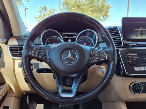 Used 2017 Mercedes-Benz GLE 350 image 18