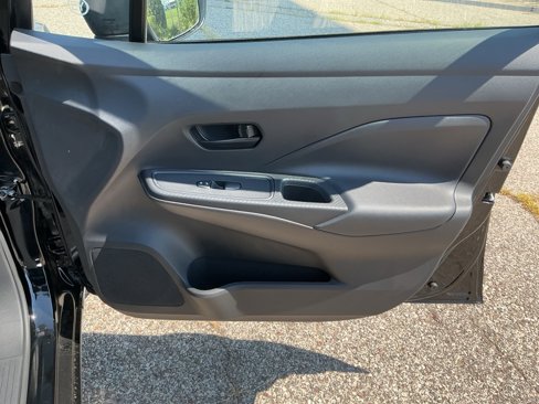 New 2025 Nissan Versa S w/ Trunk Package image 10
