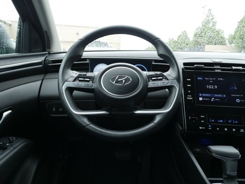 Certified 2023 Hyundai Tucson SEL w/ Convenience Package image 21