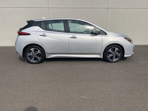Used 2020 Nissan Leaf SL Plus image 2