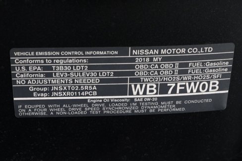 Used 2018 Nissan Rogue SV image 32