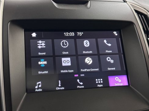 Used 2019 Ford Edge SEL w/ Equipment Group 201A image 49