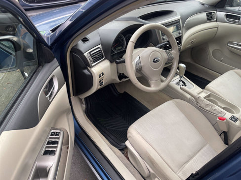 Used 2008 Subaru Impreza Outback Sport image 8
