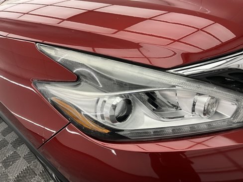 Used 2015 Nissan Murano Platinum w/ Platinum Technology Package image 28