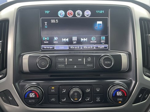 Used 2018 GMC Sierra 1500 SLT w/ SLT Premium Package image 14
