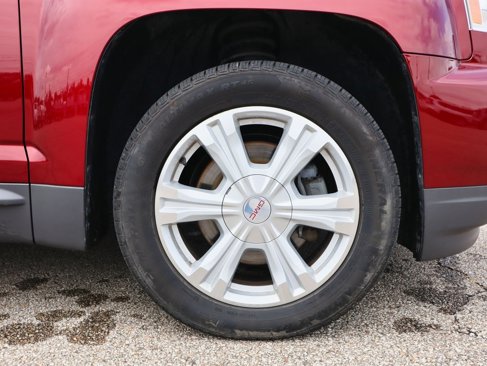 Used 2017 GMC Terrain SLT w/ Open Road Package image 27