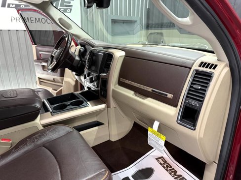 Used 2014 RAM 2500 Longhorn w/ Convenience Group image 27