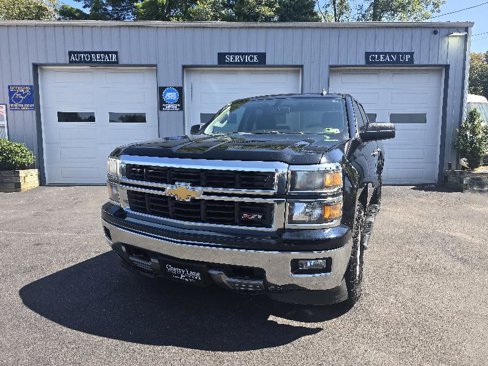 Used 2014 Chevrolet Silverado 1500 LT w/ All Star Edition image 2