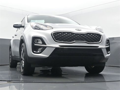 Used 2020 Kia Sportage EX image 53