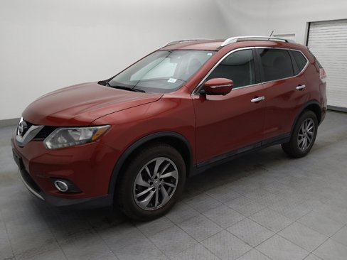 Used 2015 Nissan Rogue SL image 2