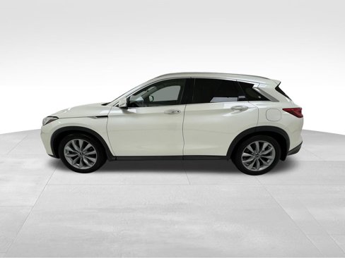 Used 2020 INFINITI QX50 Luxe w/ Navigation Package image 4