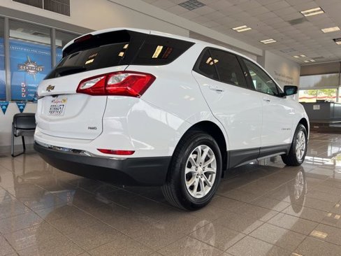 Used 2018 Chevrolet Equinox LS image 7