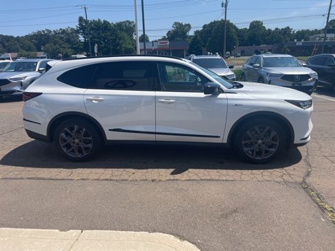 Certified 2022 Acura MDX A-Spec image 23