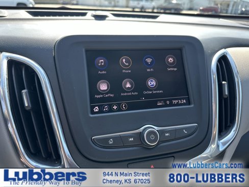 Used 2020 Chevrolet Equinox LS image 15