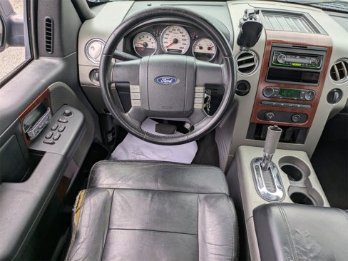 Used 2005 Ford F150 2WD SuperCrew image 16
