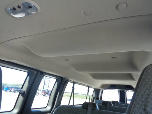 Used 2024 Chevrolet Express 3500 LT w/ LT Preferred Equipment Group image 59