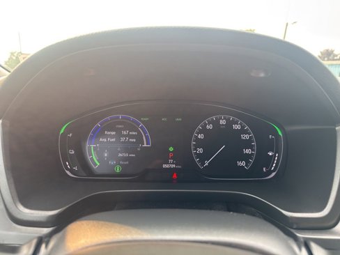 Certified 2019 Honda Insight EX image 27
