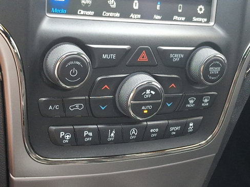 Used 2018 Jeep Grand Cherokee High Altitude image 16