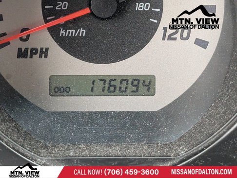 Used 2004 Nissan Xterra XE image 11