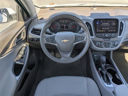 Certified 2023 Chevrolet Malibu LT image 15