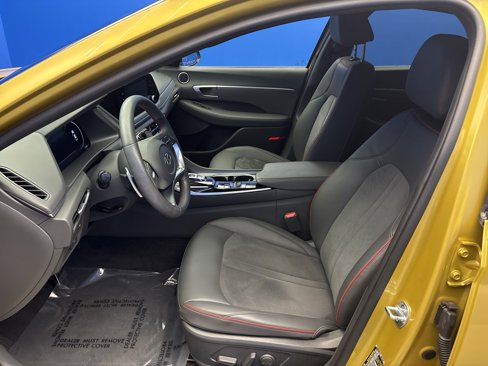 Used 2021 Hyundai Sonata SEL Plus image 10