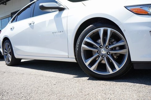 Used 2020 Chevrolet Malibu Premier image 9