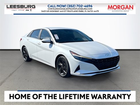 Used 2023 Hyundai Elantra SEL w/ Cargo Package image 1