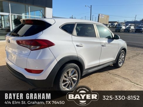 Used 2018 Hyundai Tucson SE w/ Cargo Package image 6
