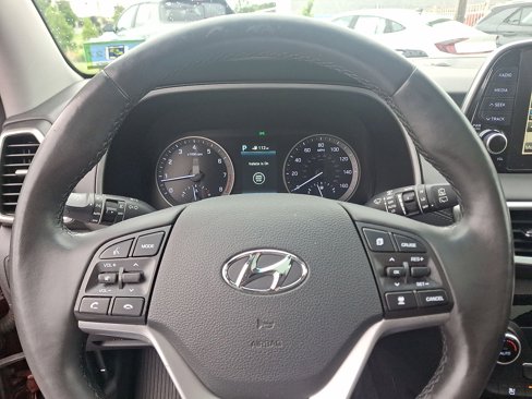 Used 2020 Hyundai Tucson Ultimate image 21
