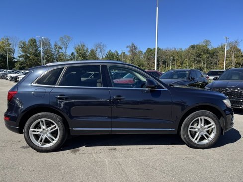 Used 2017 Audi Q5 2.0T Premium Plus w/ Technology Package image 2