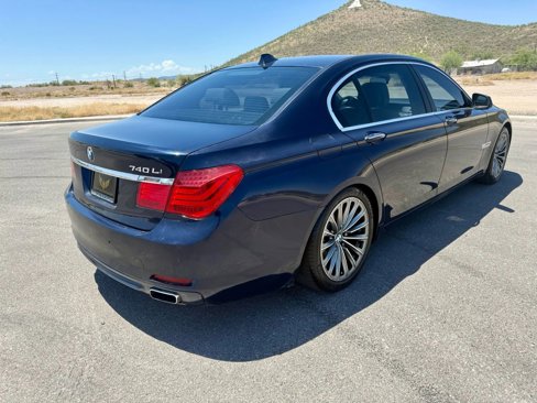 Used 2012 BMW 740Li image 4