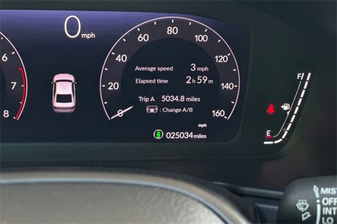 Certified 2023 Honda Accord EX image 30