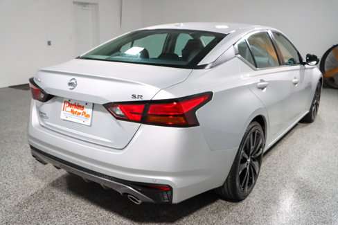 Used 2021 Nissan Altima 2.5 SR image 7