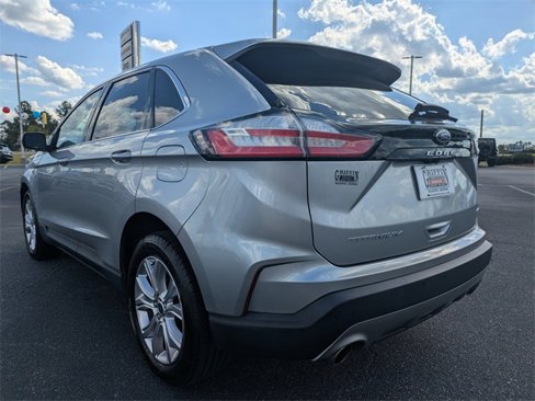 Used 2022 Ford Edge Titanium image 5