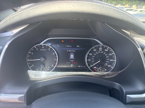 Used 2023 Nissan Murano SV image 5