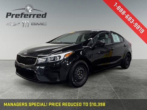 Used 2017 Kia Forte LX image 1
