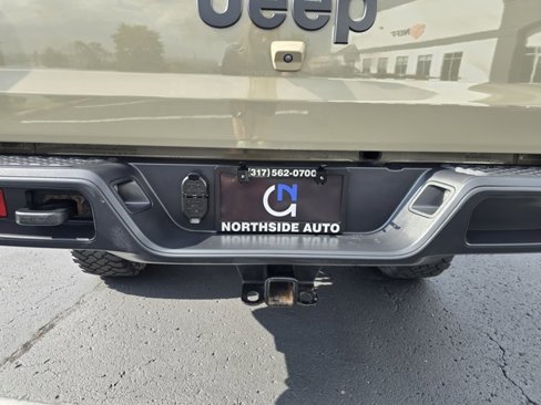 Used 2020 Jeep Gladiator Sport w/ Quick Order Package 24S image 8