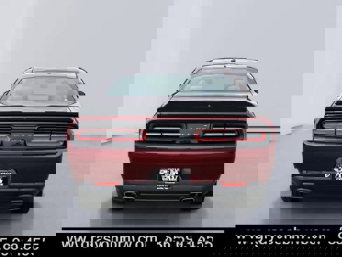 Used 2018 Dodge Challenger SXT w/ Blacktop Package image 4