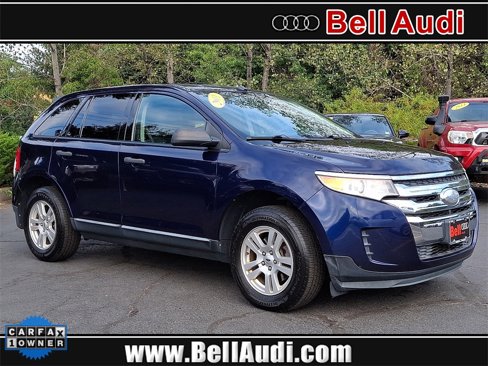Used 2011 Ford Edge SE w/ 101A Rapid Spec Order Code image 1