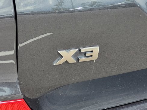 Used 2018 BMW X3 M40i w/ Driving Assistance Package image 15