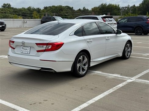 Used 2018 Honda Accord EX image 3
