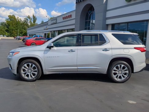 Used 2020 Chevrolet Traverse Premier image 3